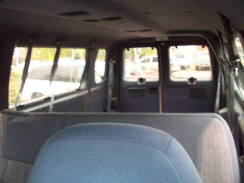 1992 Ford E-350