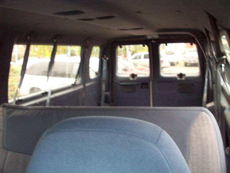1992 Ford E-350