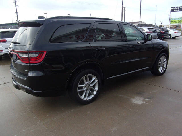 2023 Dodge Durango for sale at Johnson Car Company LLC in Mount Pleasant, IA