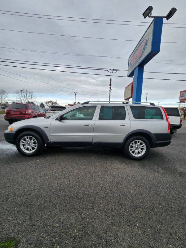2005 Volvo XC70