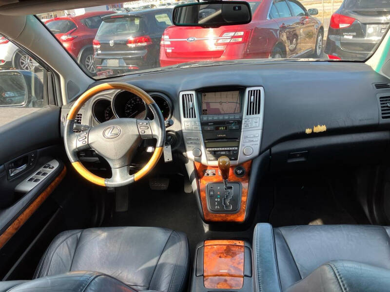 2008 Lexus RX 350