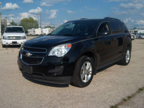 2010 Chevrolet Equinox for sale at 151 AUTO EMPORIUM INC in Fond Du Lac WI