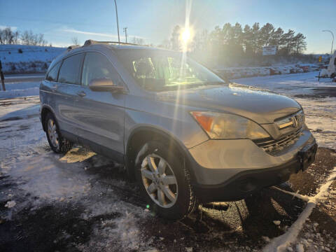 2008 Honda CR-V EX-L
