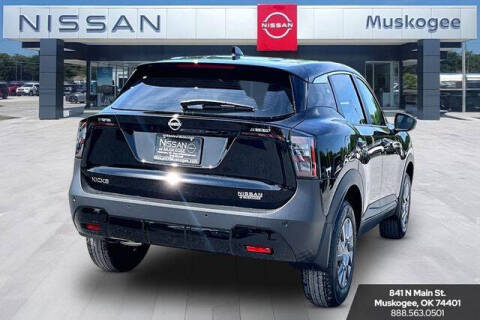 2026 Nissan Kicks S