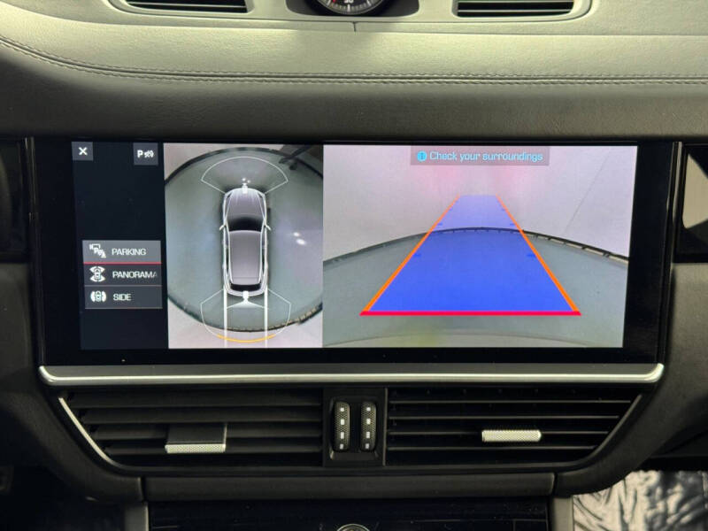 2021 Porsche Cayenne GTS