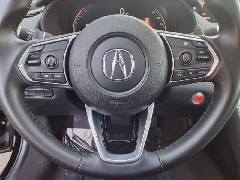 2025 Acura TLX w/Tech