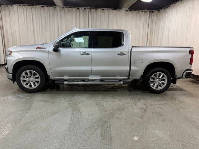 2019 Chevrolet Silverado 1500