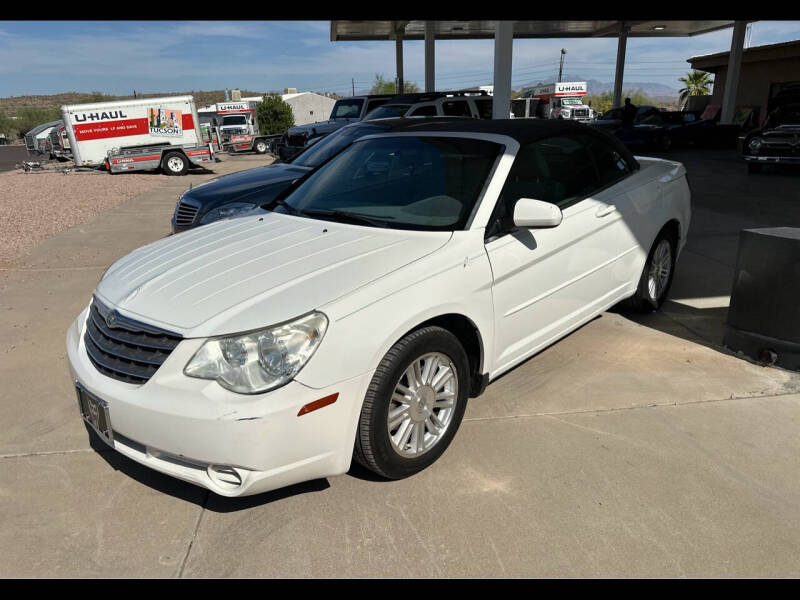 2008 Chrysler Sebring Touring