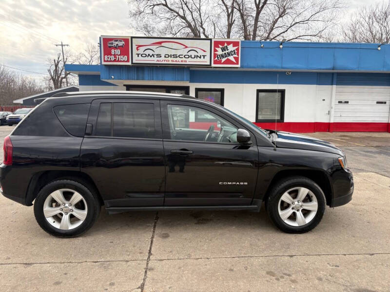 2014 Jeep Compass Sport