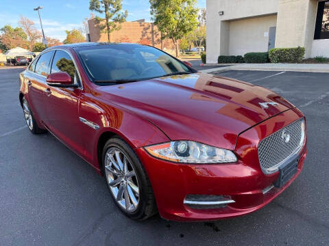 2011 Jaguar XJ