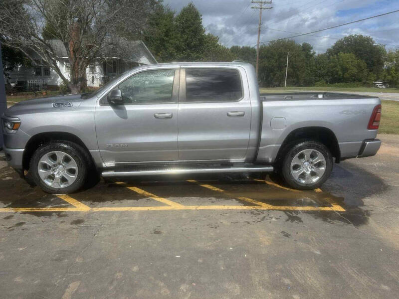 2019 RAM 1500 Big Horn