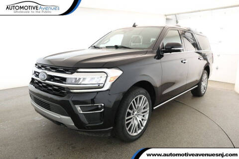 2022 Ford Expedition MAX Limited