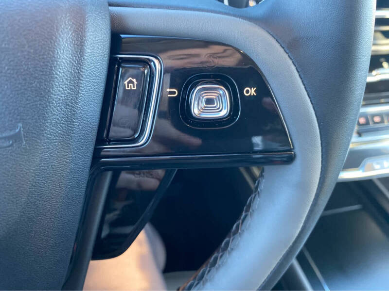 2025 Lincoln Corsair Premiere