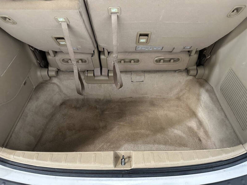 2007 Honda Odyssey EX