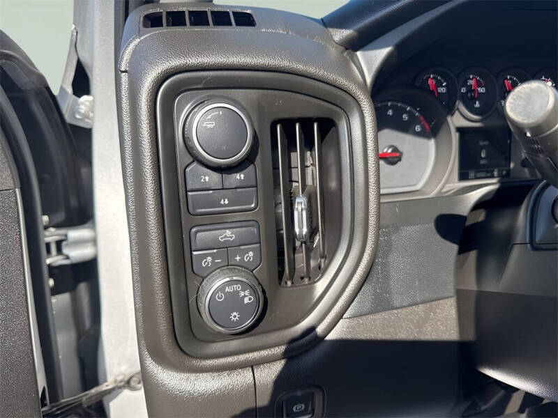 2022 Chevrolet Silverado 2500HD