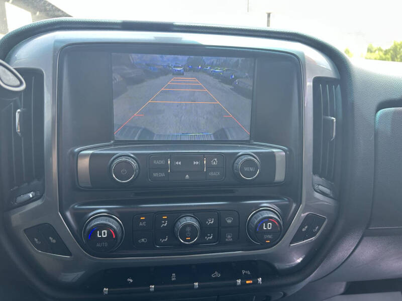2015 Chevrolet Silverado 1500 LT Z71