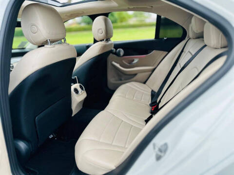 2020 Mercedes-Benz C-Class C 300