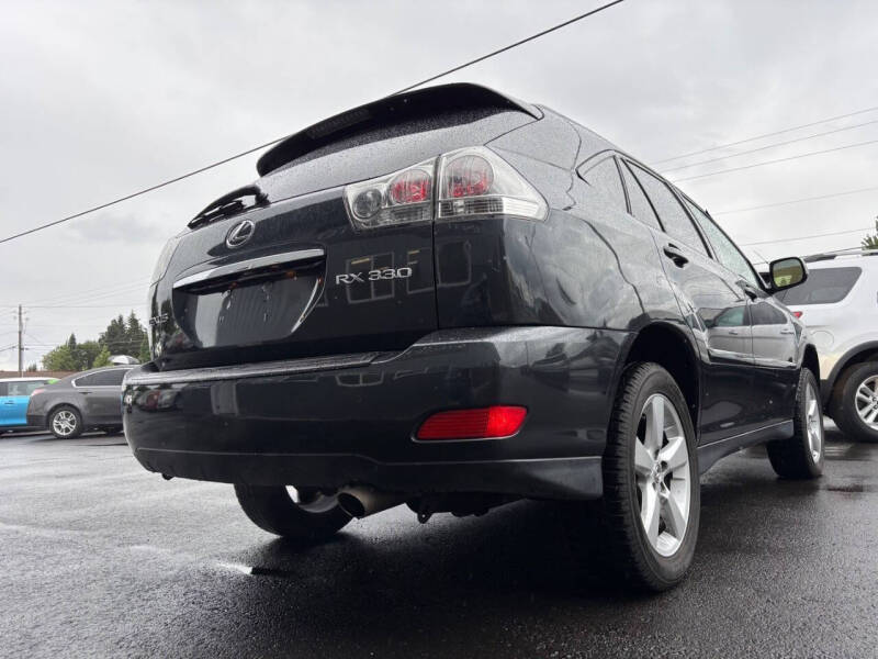2004 Lexus RX 330