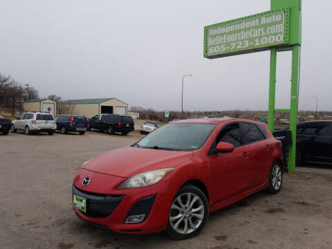2010 Mazda MAZDA3 for sale at Independent Auto - Main Street Motors in Rapid City SD