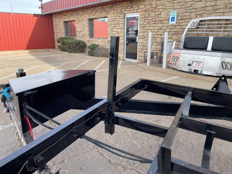 2026 PJ Trailers D7