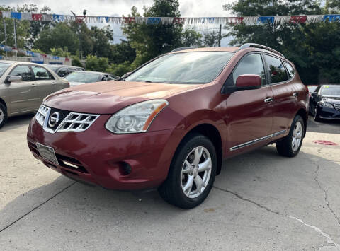 2011 Nissan Rogue SV