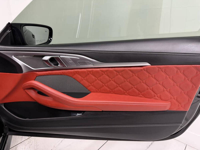 2024 BMW M8 Competition