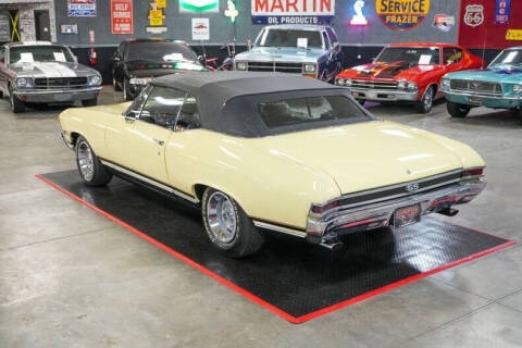 1968 Chevrolet Chevelle