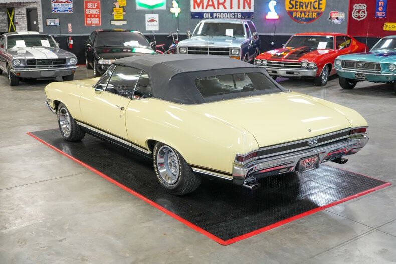 1968 Chevrolet Chevelle