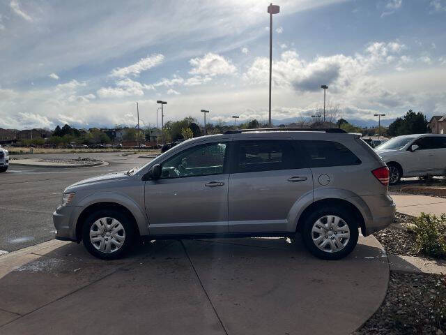 2019 Dodge Journey SE Value Package