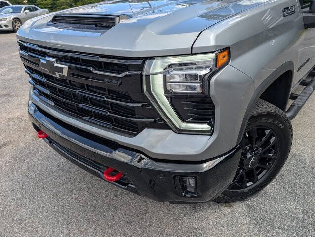 2026 Chevrolet Silverado 2500HD