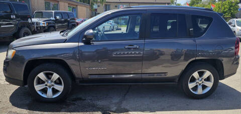 2014 Jeep Compass Latitude