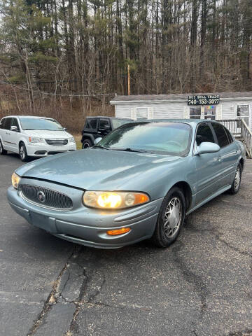 2003 Buick LeSabre Custom
