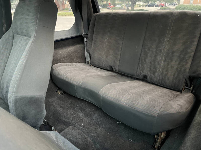 2004 Jeep Wrangler X