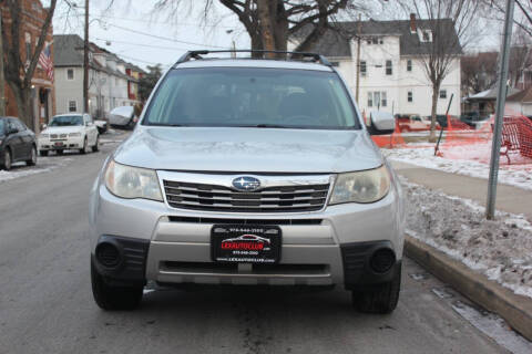2010 Subaru Forester 2.5X Premium