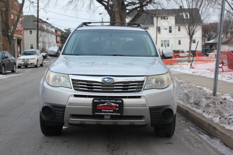 2010 Subaru Forester 2.5X Premium