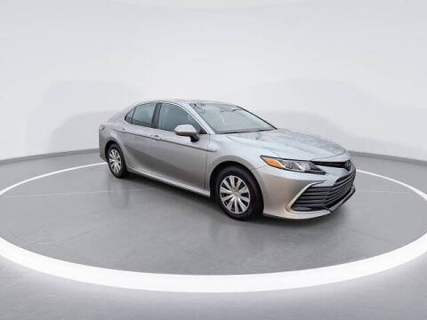 2021 Toyota Camry Hybrid LE