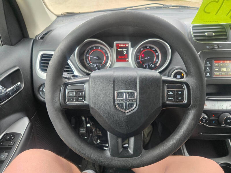 2019 Dodge Journey SE Value Package