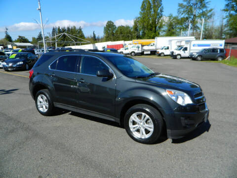 2014 Chevrolet Equinox for sale at J & R Motorsports in Lynnwood WA