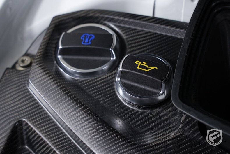 2018 Porsche 911 GT2 RS