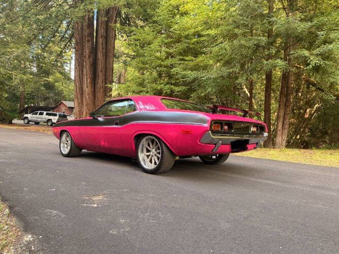 1972 Dodge Challenger