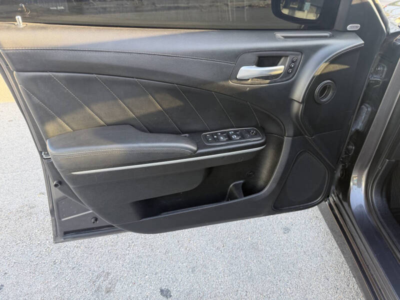 2020 Dodge Charger Scat Pack