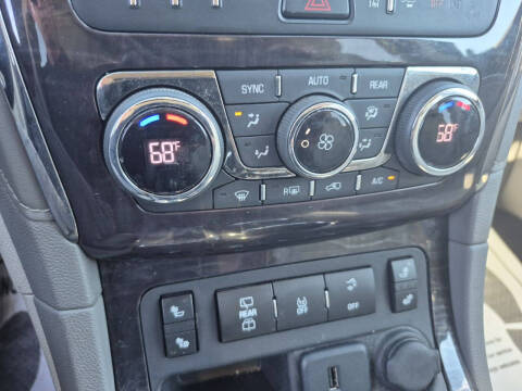 2015 Buick Enclave Leather