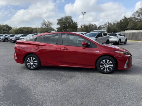 2022 Toyota Prius Prime