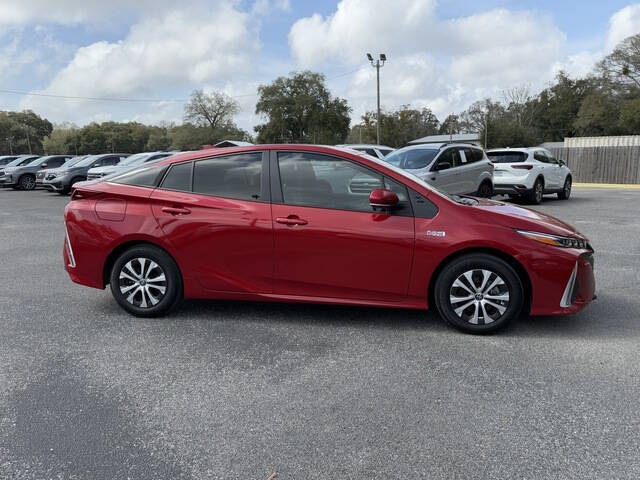 2022 Toyota Prius Prime
