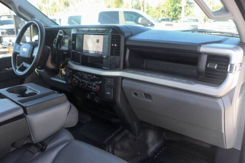 2023 Ford F-250 Super Duty