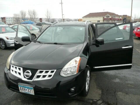 2012 Nissan Rogue for sale at Prospect Auto Sales in Osseo MN