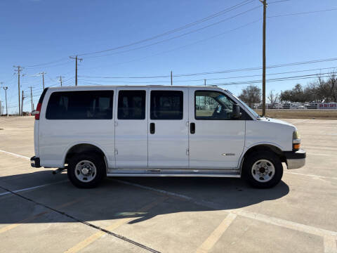 2006 Chevrolet Express LS 3500
