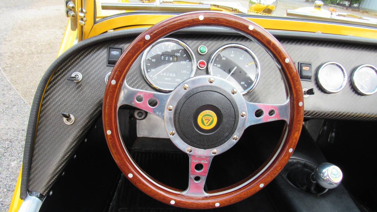 2002 Lotus CATERHAM 7 15