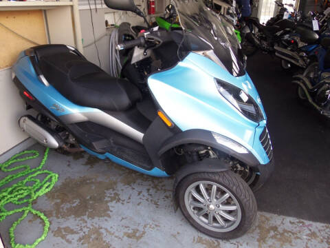 2008 Piaggio MP3 250 for sale at Fulmer Auto Cycle Sales - Motorcycles in Easton PA