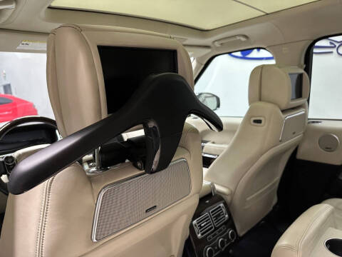 2017 Land Rover Range Rover Autobiography